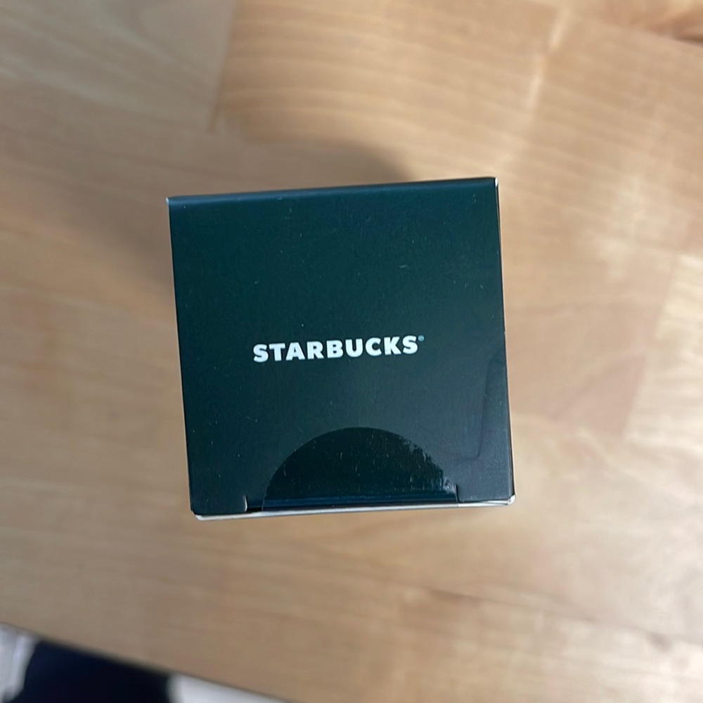 Last one! New with Tags Starbucks Cold Cup 2022 Ornament Keychain - Picture 4 of 5
